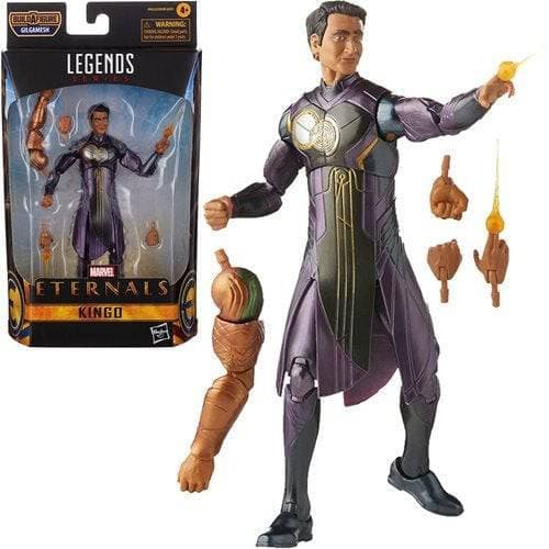 Eternals Marvel Legends 6-inch Action Figure - Select Figure(s) - by Hasbro