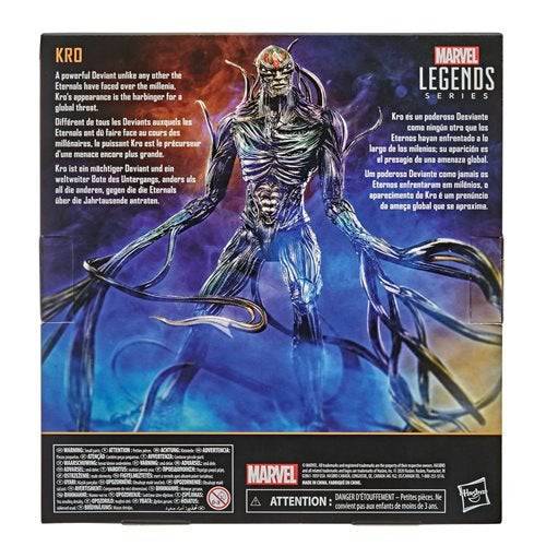 Eternals Marvel Legends 6-inch Action Figure - Select Figure(s) - by Hasbro