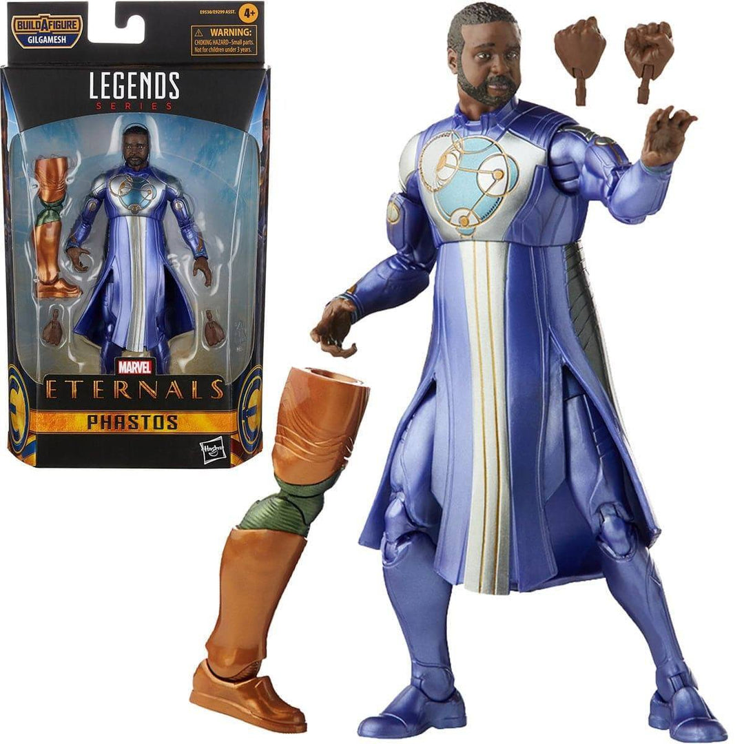 Eternals Marvel Legends 6-inch Action Figure - Select Figure(s) - by Hasbro