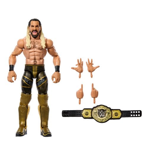 WWE Elite Collection Series 111 Action Figure - Select Figure(s)