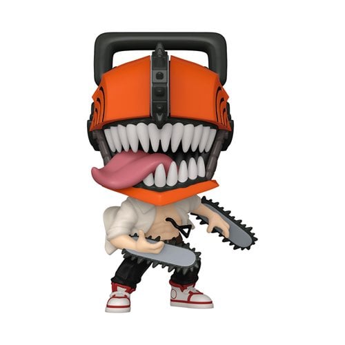 Funko Pop! Animation - Chainsaw Man Vinyl Figures - Select Figure(s)