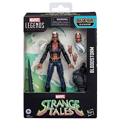 Marvel Legends Strange Tales 6-Inch Action Figure - Select Figure(s)