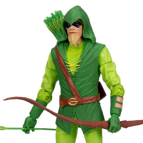 DC Direct 7-Inch Scale Wave 2 Action Figure with McFarlane Toys Digital Collectible - Select Figure(s)