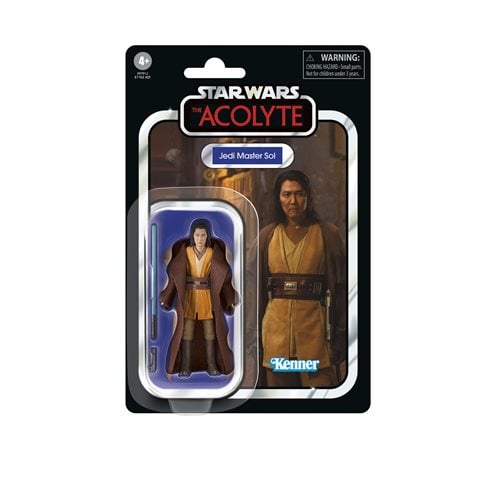 Star Wars The Acolyte - The Vintage Collection 3 3/4-Inch  Action Figure - Select Figure(s)