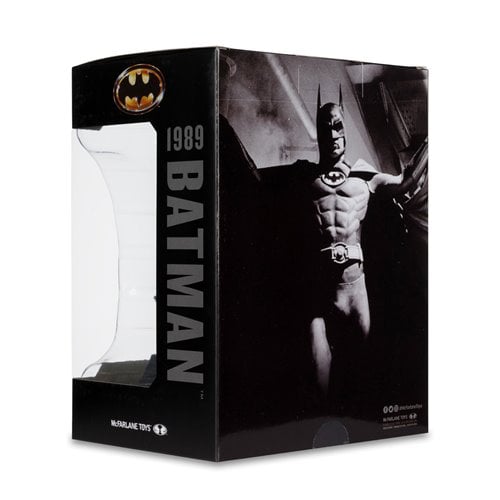 DC Prop Replica Wave 1 Batman 1:3 Scale Cowl - Select Figure(s)