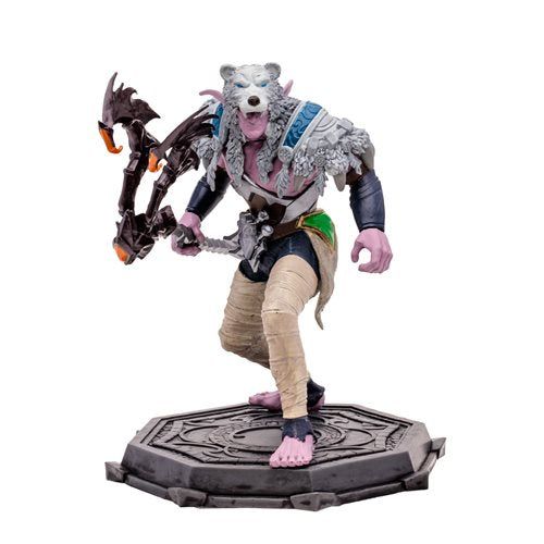 McFarlane Toys World of Warcraft Wave 1 1:12 Posed Figure - Choose a Figure-McFarlane Toys-ToyShnip