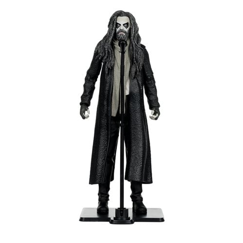 McFarlane Toys Music Maniacs Wave 2 Metal 6-Inch Scale Action Figure - Select Figure(s)