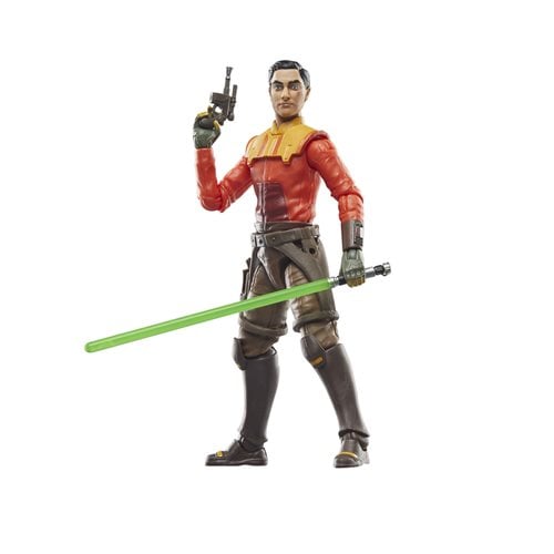 Star Wars The Vintage Collection 3 3/4-Inch Ezra Bridger (Hero of Lothal) Action Figure