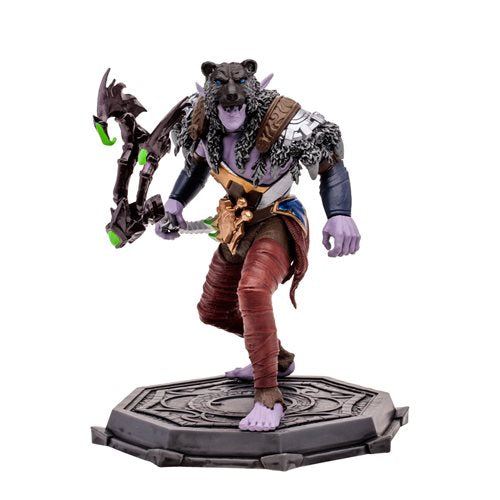 McFarlane Toys World of Warcraft Wave 1 1:12 Posed Figure - Choose a Figure-McFarlane Toys-ToyShnip