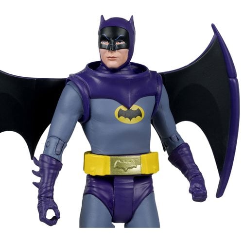 DC Retro Batman 1966 6-Inch Scale Action Figure - Select Figure(s)