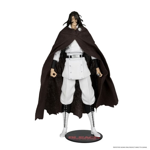 Bleach: Thousand-Year Blood War Wave 1 7-Inch Scale Action Figure - Select Figure(s)