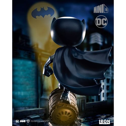 Iron Studios Batman MiniCo. Vinyl Figure - Select Figure(s)