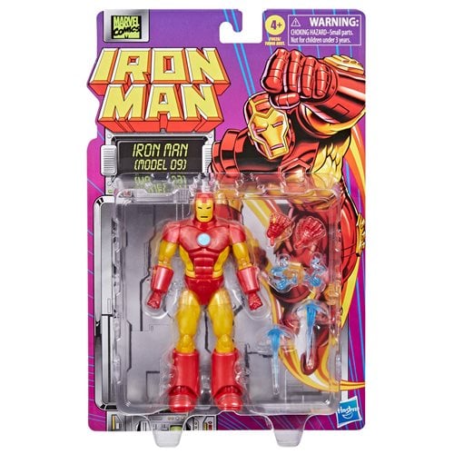 Iron Man Marvel Legends 6-Inch Action Figure - Select Figure(s)