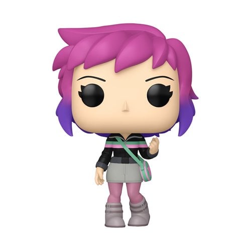 Funko Pop! Animation - Scott Pilgrim Takes Off Vinyl Figures - Select Figure(s)