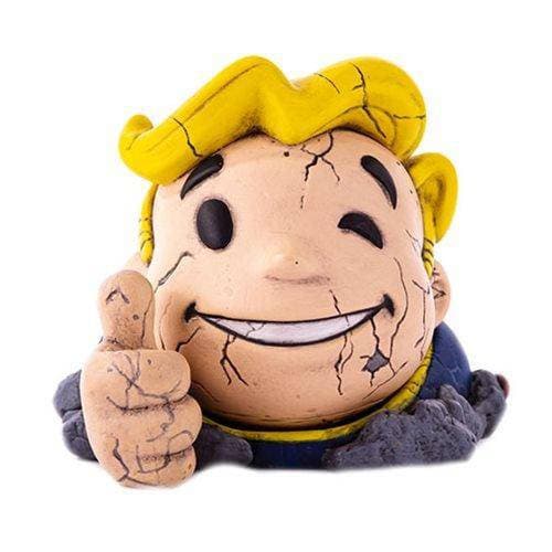 Fallout Vault Boy Mondoid Vinyl Figure - by Mondo