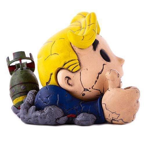 Fallout Vault Boy Mondoid Vinyl Figure - by Mondo