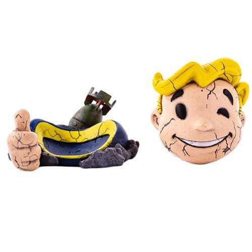 Fallout Vault Boy Mondoid Vinyl Figure - by Mondo