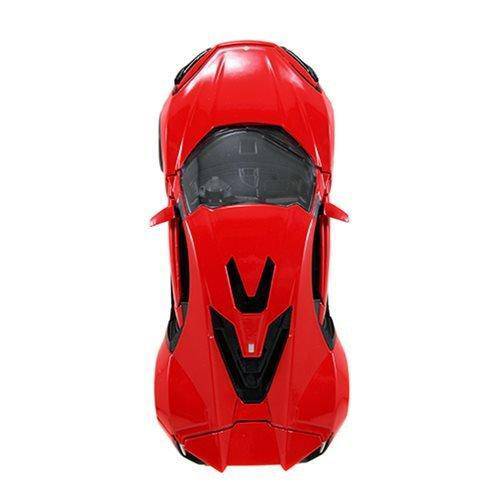 Fast and the Furious W. Motors Lykan Hypersport 1:24 Scale Die-Cast Metal Vehicle - by Jada Toys