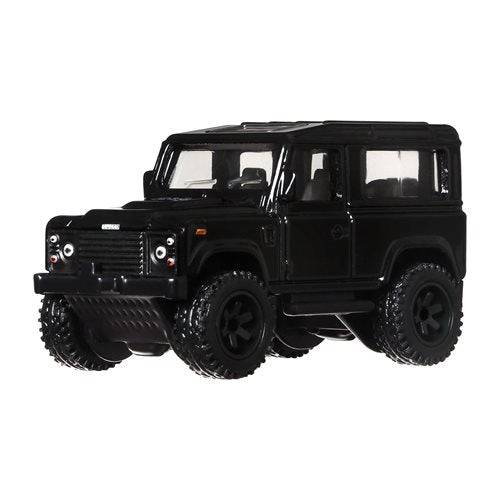 Fast & Furious Hot Wheels Premium Vehicle 2021 - 5/5 Land Rover Defender 90 - by Mattel