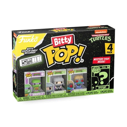 Funko Pop cheapest Shredder #65 TMNT OG