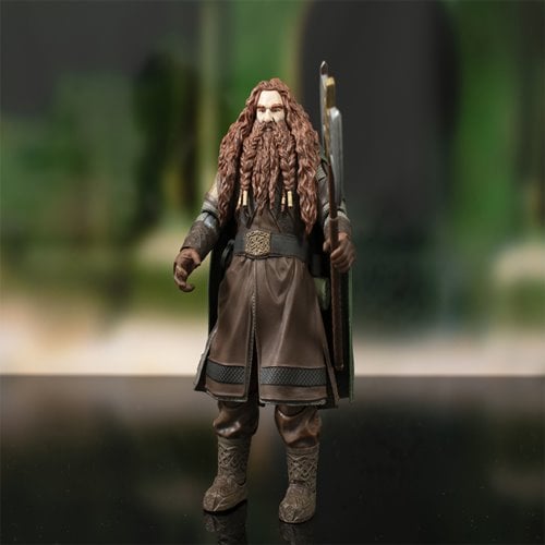 SDCC 2024 Lord of the Rings Gimli Son Of Gloin Figure