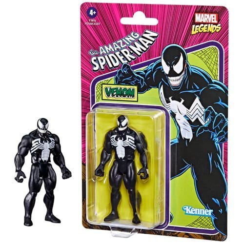 Marvel Legends Retro 375 Collection 3 3/4-Inch Action Figure - Select Figure(s) - by Hasbro