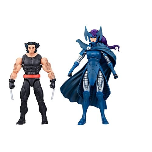 Marvel Legends Wolverine 50th Anniversary 6-Inch Action Figure 2-Pack - Select Figures