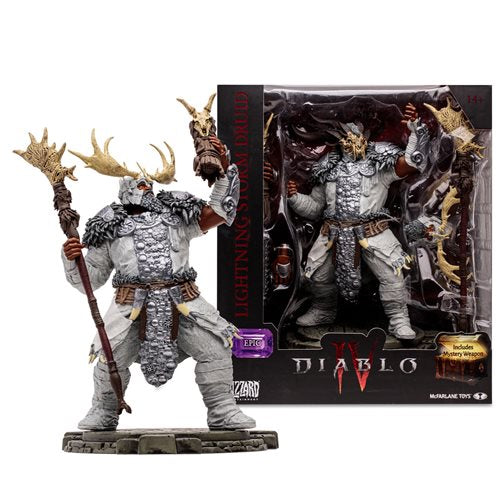 McFarlane Toys Diablo IV Wave 1 1:12 Posed Figure - Choose a Figure-McFarlane Toys-ToyShnip