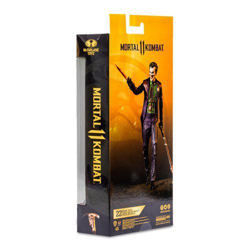 McFarlane Toys Mortal Kombat 11 7-Inch Action Figure - Select Figure(s)