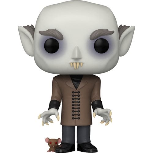 Funko Pop! Movies 1267 - Nosferatu Count Orlok Vinyl Figure