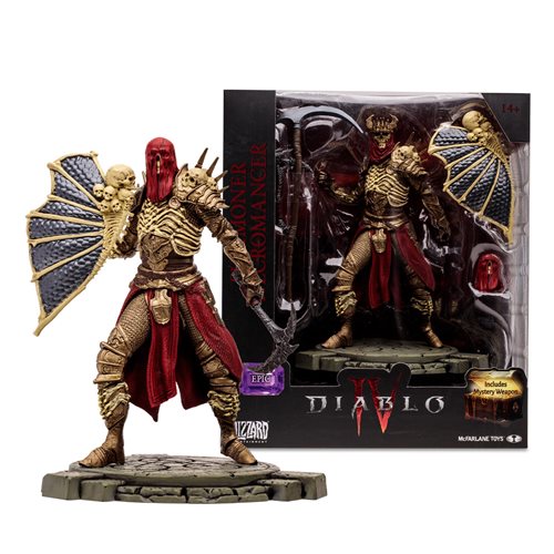 McFarlane Toys Diablo IV Wave 1 1:12 Posed Figure - Choose a Figure-McFarlane Toys-ToyShnip