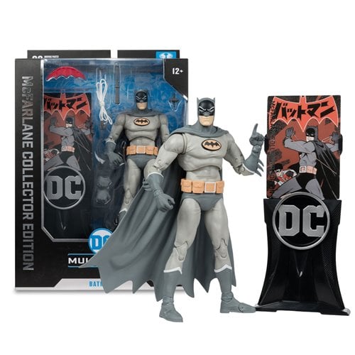 McFarlane Toys DC Collector Edition Wave 5 7-Inch Scale Action Figure - Select Figure(s)