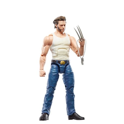 Deadpool Legacy Collection Marvel Legends Wolverine 6-Inch Action Figure