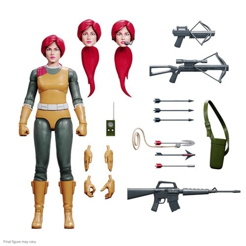 Super7 G.I. Joe Ultimates 7-Inch Action Figure - Select Figure(s) - by Super7