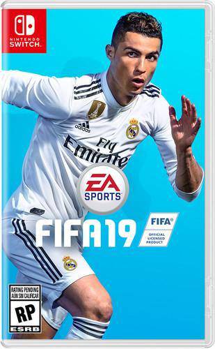 FIFA 19 for Nintendo Switch - by Nintendo