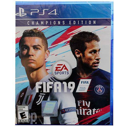 FIFA 19 for PlayStation 4 - Champions Edition - by Sony