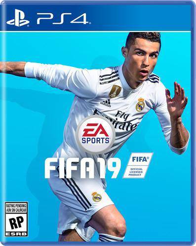 FIFA 19 for PlayStation 4 - by Sony