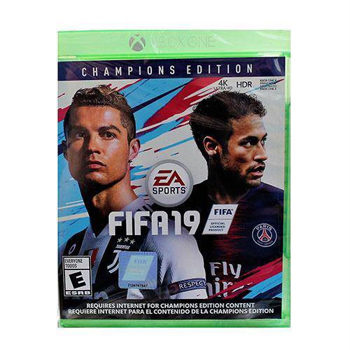 FIFA 19 for Xbox One - Champions Edition - by Microsoft