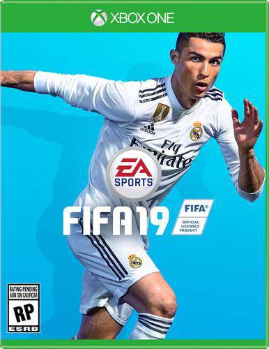 FIFA 19 for Xbox One - by Microsoft