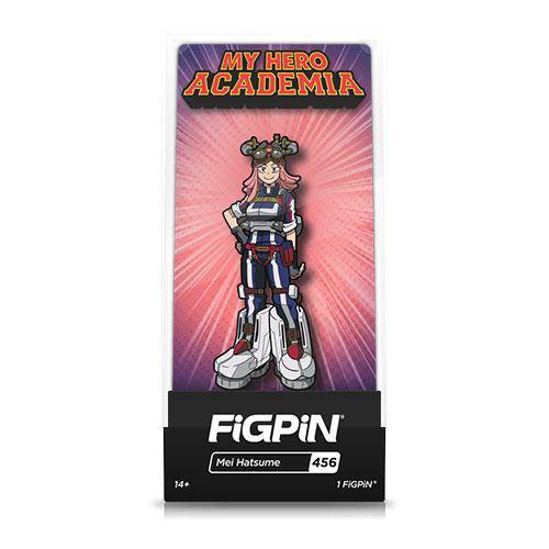 FiGPiN Enamel Pin - My Hero Academia - Select Figure(s) - by FiGPiN