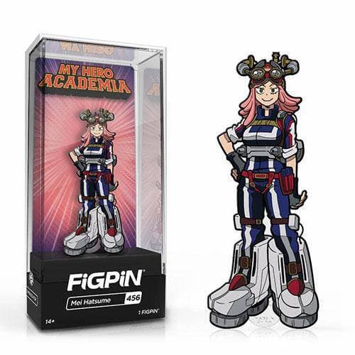 FiGPiN Enamel Pin - My Hero Academia - Select Figure(s) - by FiGPiN