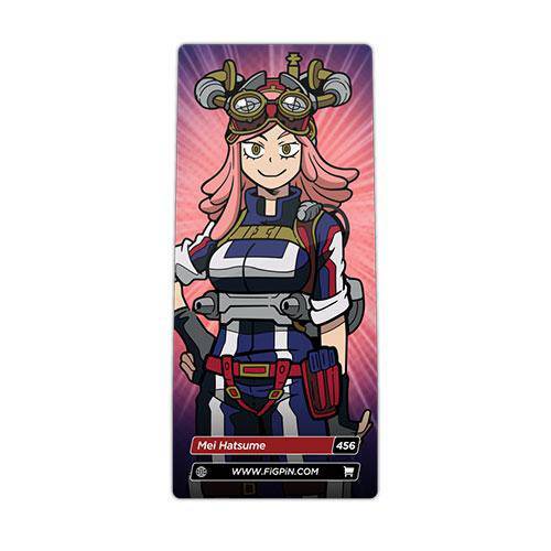 FiGPiN Enamel Pin - My Hero Academia - Select Figure(s) - by FiGPiN