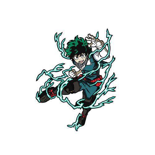 FiGPiN Enamel Pin - My Hero Academia - Select Figure(s) - by FiGPiN