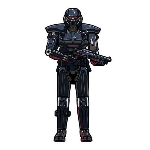 FiGPiN Enamel Pin - Star Wars - The Mandalorian - Select Figure(s) - by FiGPiN