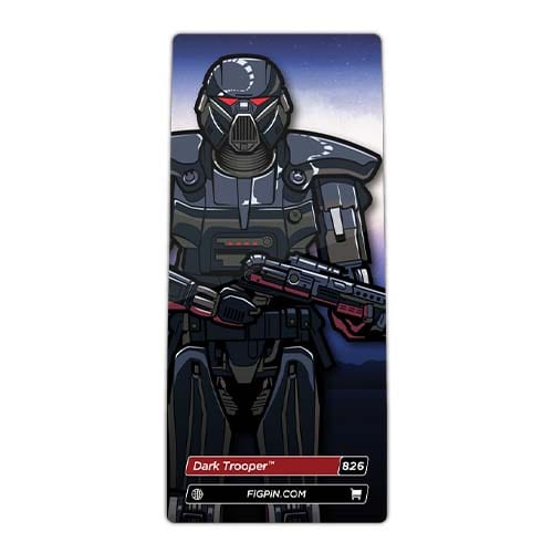 FiGPiN Enamel Pin - Star Wars - The Mandalorian - Select Figure(s) - by FiGPiN