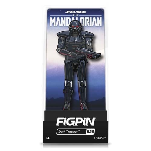 FiGPiN Enamel Pin - Star Wars - The Mandalorian - Select Figure(s) - by FiGPiN