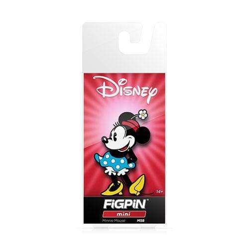 FiGPiN - Disney - Mickey Mouse Enamel Pin - Select Figure(s) - by FiGPiN