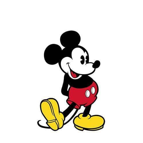 FiGPiN - Disney - Mickey Mouse Enamel Pin - Select Figure(s) - by FiGPiN