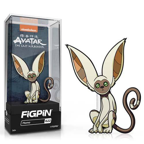 FiGPiN Enamel Pin - Avatar The last Airbender - Select Figure(s) - by FiGPiN