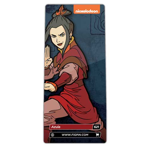 FiGPiN Enamel Pin - Avatar The last Airbender - Select Figure(s) - by FiGPiN